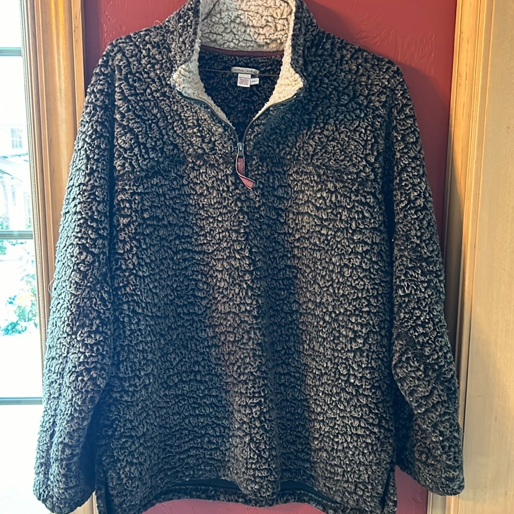 Carbon 2 cobalt men’s Sherpa size XL never worn